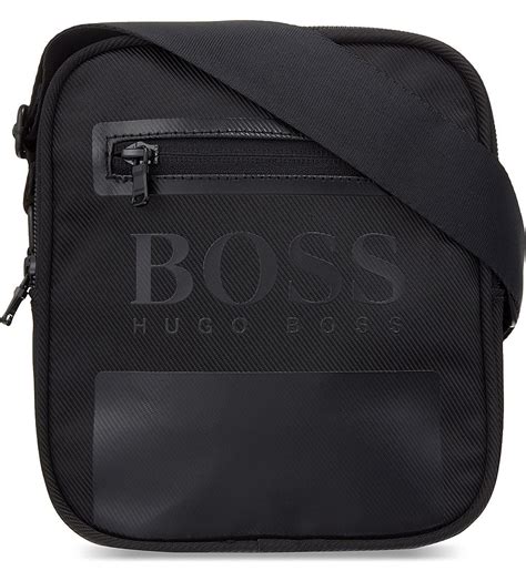 hugo boss man bag fake|boss man bag sale.